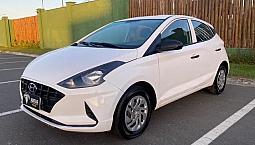 Hyundai Hb20 1.0M Sense 2021