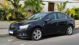 Cruze Lt 1.8,  Flex, Aut. 2013.  Oportunidade!