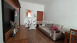 Apartamento Para Venda Possui 65 Metros Quadrados Com 2 Quartos Em Vila Isabel - Rio De Ja