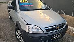 Chevrolet Montana 1.4 Conquest 2010