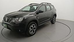 Renault Duster 2024 1.6 16v Sce Flex Iconic X-tronic