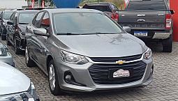 Chevrolet Onix Hatch Ltz 1.0 12V Tb Flex Aut. 4P 2024