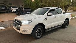 Ford Ranger Xlt 3.2 20V 4X4 Cd Diesel Aut. 2017