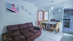 [Mob-Roseira-46205] Alugo Apto Em Roseira Mobiliado - 2 Qts