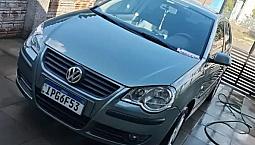 Volkswagen Polo 1.6 Mi/S.ouro 1.6 Mi Tot.flex 8V 5P 2009