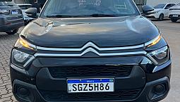 Citroen C3 Live 1.0 Flex 6V 5P Mec. 2024