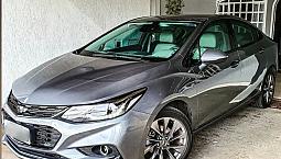 Chevrolet Cruze Ltz 1.4 16V Turbo Flex 4P Aut. 2017