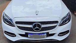 Mercedes-Benz C-200 Avantgarde 2.0 Tb 16V 184Cv Aut. 2015