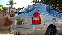 Hyundai Tucson 2.0 16V Aut. 2011