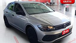 Volkswagen Polo Track 1.0 Flex 12V 5P 2025