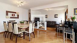 Apartamento À Venda - Brooklin, 3 Quartos, 120 M2