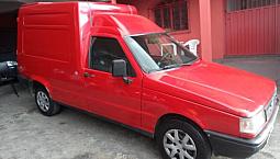 Fiat Fiorino Furgão 1.6 8V C/ Kit Gás