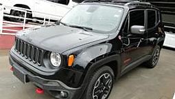 Jeep Renegade Trailhawk Turbo Diesel 2017