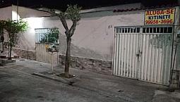 Quitinete Ampla.