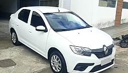Logan 2021 Km 25 Mil Rodados , Doc Pago