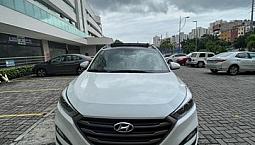 Tucson 2018/2019 Branco Pérola Top