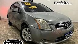 Nissan Sentra 2011/2012 Automatico Cvt Gnv 5ªg