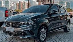  Argo Drive 1.0 Flex Mecânico 2022 Cinza 