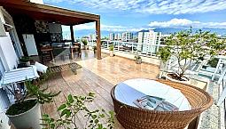 Cobertura Com 4 Dormitórios, 210 M² - Venda Por R$ 2.300.000,00 Ou Aluguel Por R$ 16.600,0
