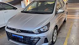 Hb20 Sense 2025 - 1.0 Turbo - Muito Novo