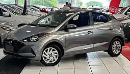 Hyundai Hb20 Evolution Bluelink 1.0 Flex 12V Mec 2022