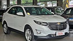 Chevrolet Equinox Premier 2.0 Turbo Awd 262Cv Aut. 2018
