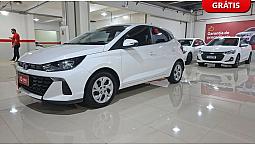 Hyundai Hb20 Comfort Plus 1.0 Flex 12V Mec. 2025