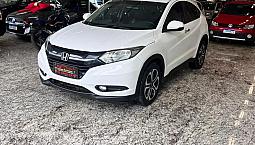 Hr-V Aut. Carro Realmente Conservado Financio 30 Mil De Entrada