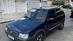 Fiat Uno Mille Celeb. Way Econ. 1.0 F.flex 4P 2010