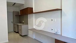 Studio Com 1 Dormitório À Venda, 25 M² Por R$ 210.000,00 - Centro - Niterói/Rj