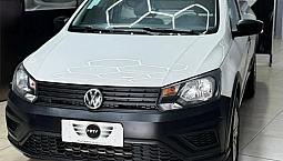 Volkswagen Saveiro Robust 1.6 Total Flex 8V 2023