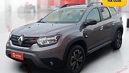 Renault Duster Iconic 1.6 16V Flex Aut 2025