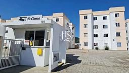 Apartamento A Venda, 45 M², 2 Dormitórios, São Sebastião - Palhoça - Sc