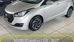 Hyundai Hb20 Comf./C.plus/C.style 1.0 Flex 12V 2017