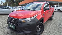 Fiat Strada Endurance 1.3 Flex 8V Cs 2025