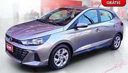 Hyundai Hb20 Comfort Plus 1.0 Flex 12v Mec. 2025