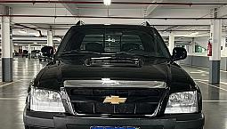 Chevrolet S10 Pick-Up Exec. 2.8 4X4 Cd Tb Int.dies 2011