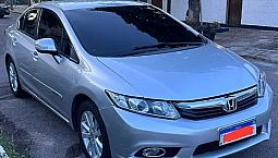 Honda Civic Sed. Lxl/ Lxl Se 1.8 Flex 16V Aut. 2013