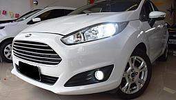 Ford Fiesta Hatch Se 1.6 16V Automático - Completissimo