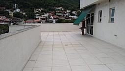 Cobertura  Para Locação