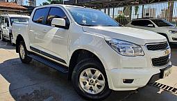 Chev. S10 Lt 2.5 4X2 15/15 Flex Mec. Branca