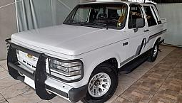 Chevrolet C20 D-20 Custon De Luxe 3.9 Diesel 2P