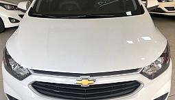 Gm Onix Lt 1.0 Ano 2019 Unico Dono Raridade Apenas 27 Mil Km 