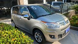 C3 Picasso 1.6 Mec (Gnv) 14/15 Entrada+Fixasr$ 35.900,00