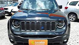 Jeep Renegade Renegade Longitude 1.8 4X2 Flex 16V Aut.