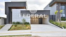 Casa Em Condomínio Com 4 Quartos No Portal Do Sol Garden - Bairro Residencial Goiânia Golf