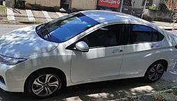 Honda City Ex 2017 Automático 