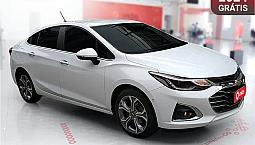 Chevrolet Cruze 2022 1.4 Turbo Flex Premier Automático
