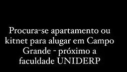 Apartamento Ou Kitnet Uniderp 