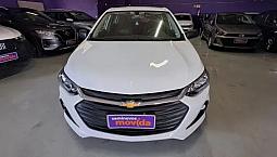 Chevrolet Onix Sedan Plus 1.0 12V Mec. 2024